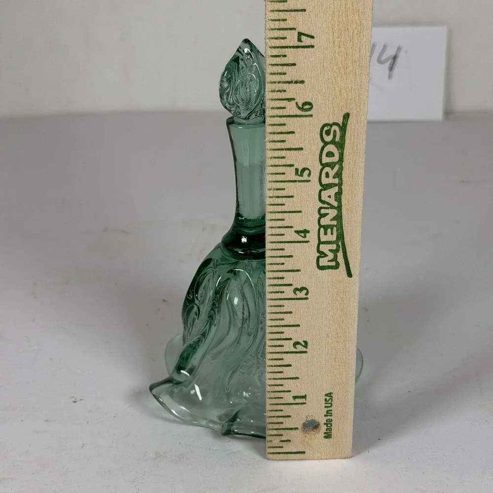 Fenton vintage green